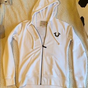 True Religion hoodie